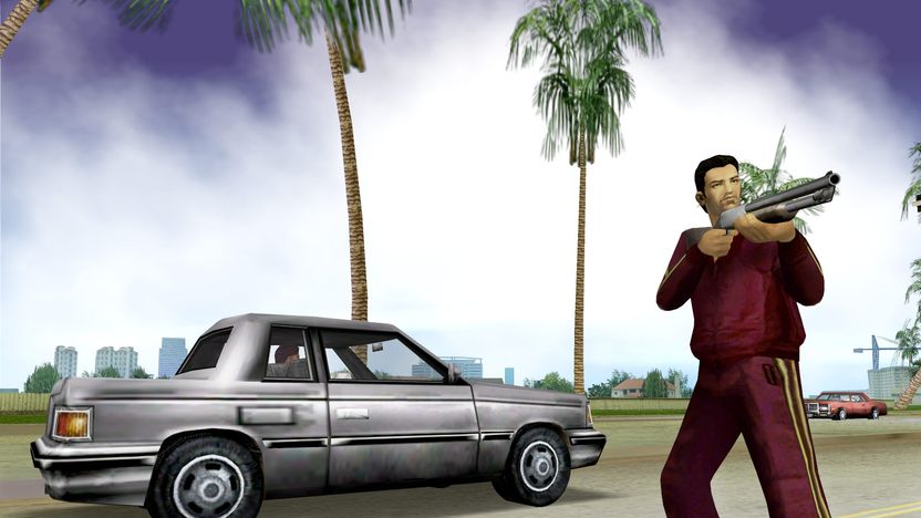 Grand Theft Auto: Vice City 12