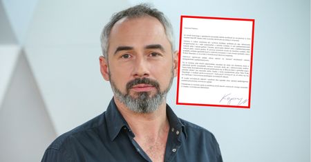 Oświadczenie Kopczyńskiego ws. zajścia z posłami PiS