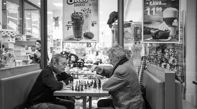 Wrocławski fotograf zdobył III miejsce w konkursie Grand Press Foto w kategorii sport