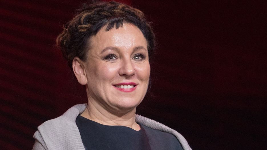 Olga Tokarczuk jest laureatką Nobla.