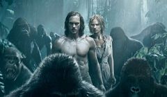 1 lipca 2016 premiera filmu "Tarzan: Legenda"