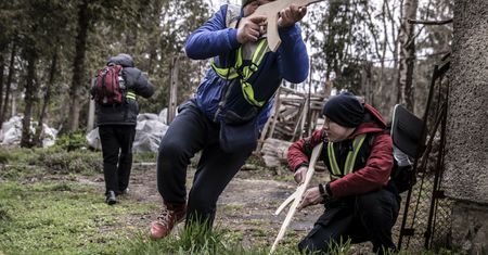 Czesi wyszkolili tysiąc cywilów. To i tak mało w porównaniu do masowych przygotowań Polaków