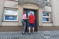 Ksiądz zgłosił się na policję. Dzień wcześniej wiózł autostopowiczów