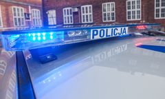 Roszki-Wodźki. Tragedia na Podlasiu. Nie żyje 52-latek