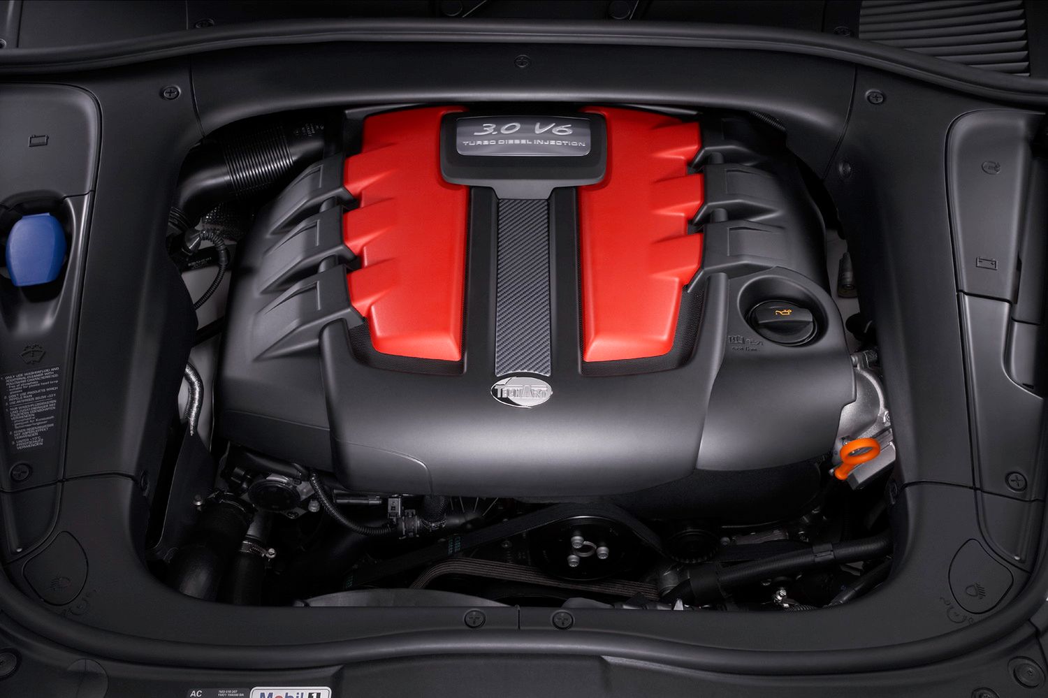 Porsche Cayenne Diesel TechArt5