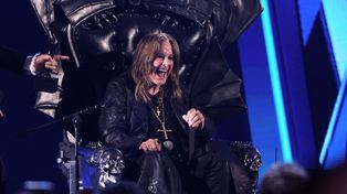 Ozzy Osbourne pożegnał się ze sceną. Teraz zobaczymy to w kinach