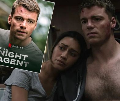 "Nocny agent" w netfliksowej czołówce. Warto obejrzeć? Znamy odpowiedź