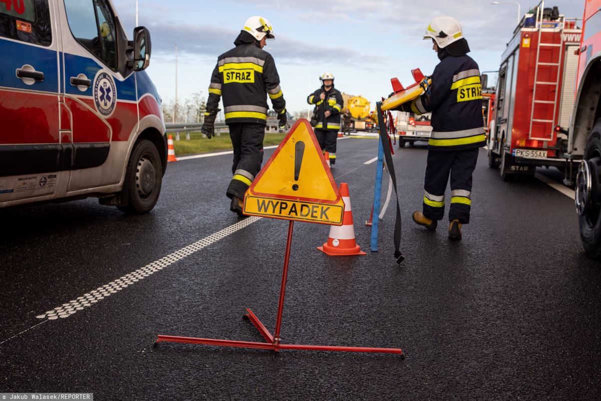 Łódzkie. Śmiertelny wypadek w Trzepnicy. Nie żyją dwie rowerzystki / foto ilustracyjne