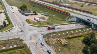 Włocławek: Poważne utrudnienia w stronę Torunia. Objazd autostradą A1