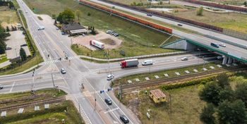 Włocławek: Poważne utrudnienia w stronę Torunia. Objazd autostradą A1