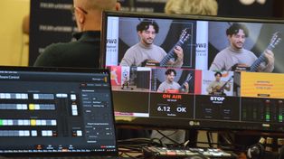 Konkurs Gitarowy im. Jana Edmunda Jurkowskiego w ramach XX Międzynarodowego Festiwalu Śląska Jesień Gitarowa