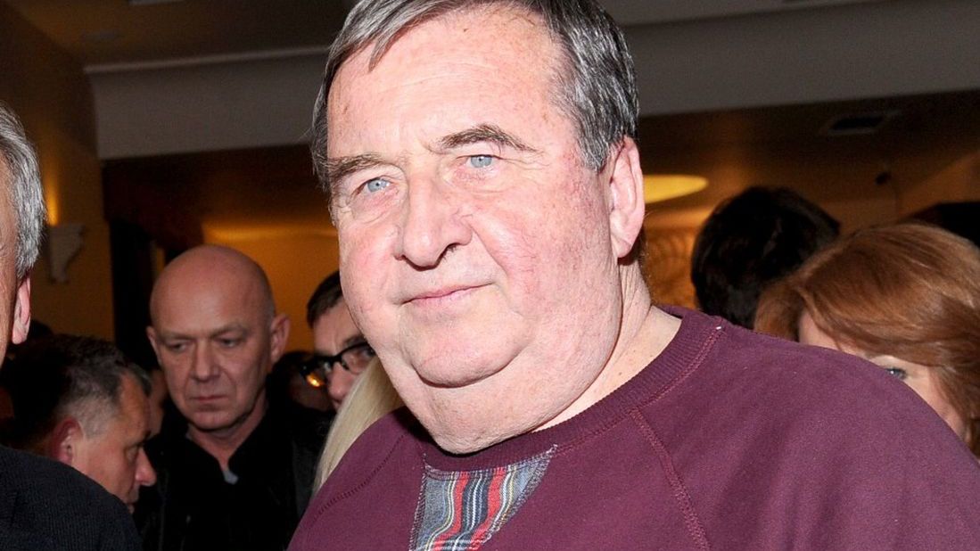 Krzysztof Kowalewski podupadł na zdrowiu