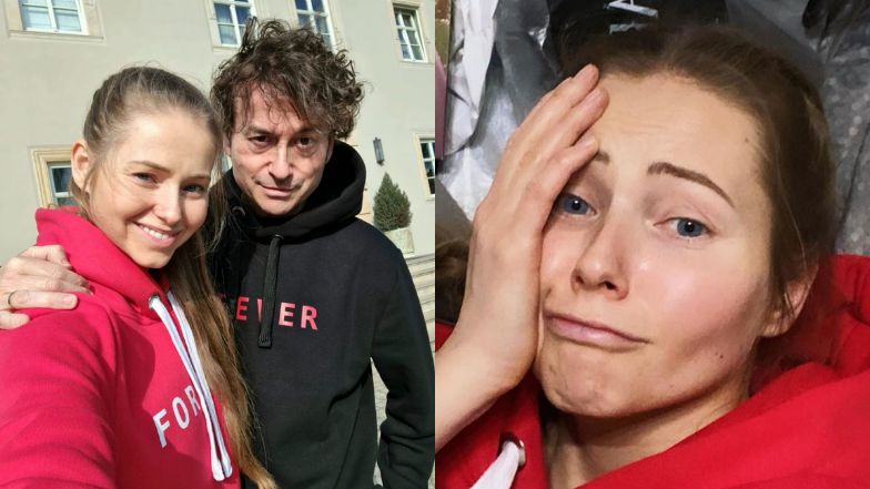 Agata Rubik rozprawia o domowym budżecie swojej rodziny