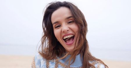 Natalia Oreiro zachwyciła. Ubrała się jak Milagros 20 lat temu