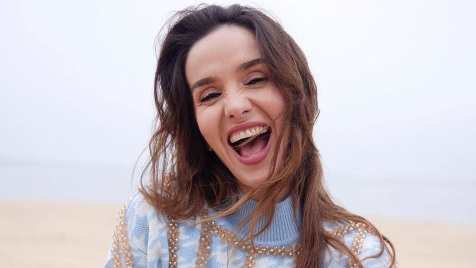 Natali Oreiro jest związana nie tylko z muzyką i aktorstwem, ale też projektowaniem ubrańInstagram/nataliaoreirosoy