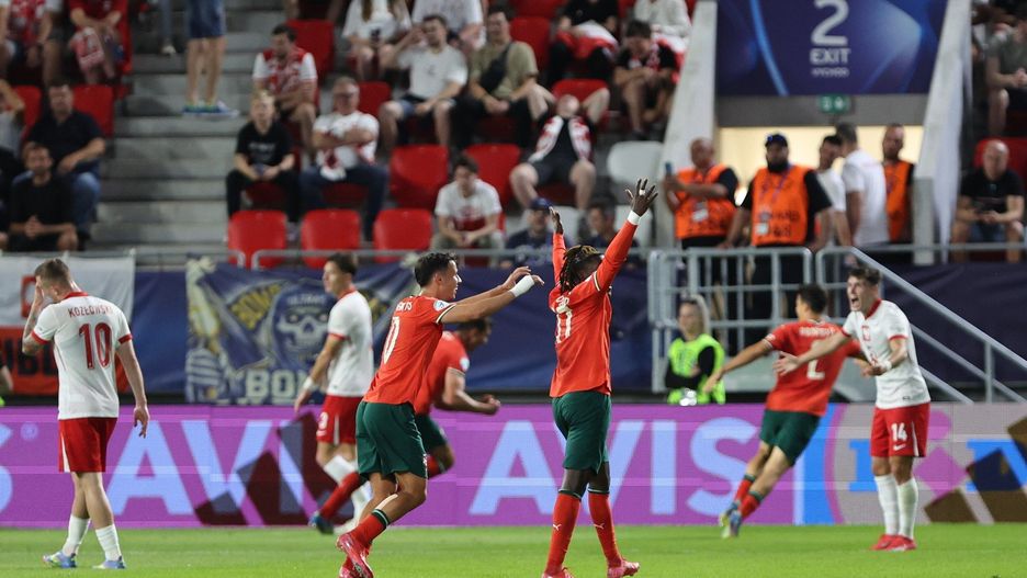 Pi³karze reprezentacji Portugalii