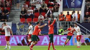 Koniec nadziei "Biało-Czerwonych" na wyjście z grupy mistrzostw Europy do lat 21. Pogrom z Portugalią