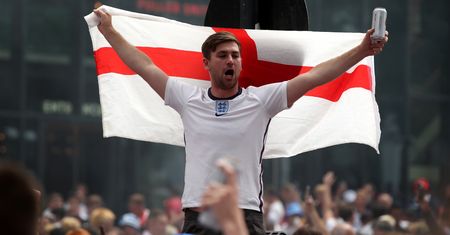 Oszacowano, ile piw wypiją angielscy fani w dniu finału Euro 2020