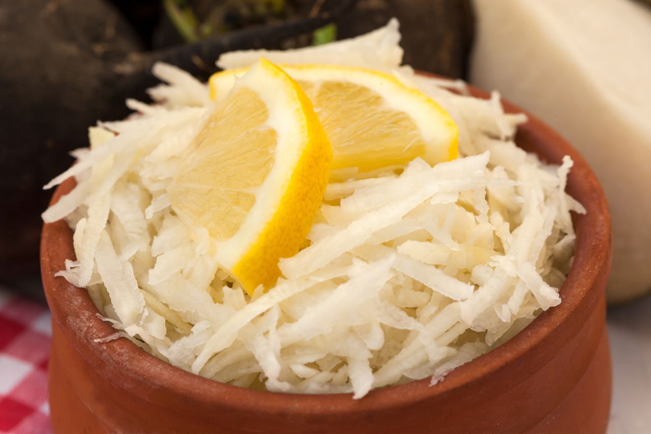 Jakie właściwości ma czarna rzepa?