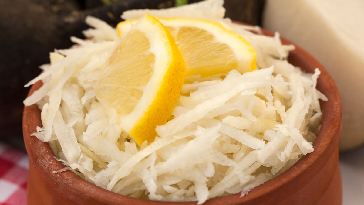 Jakie właściwości ma czarna rzepa?