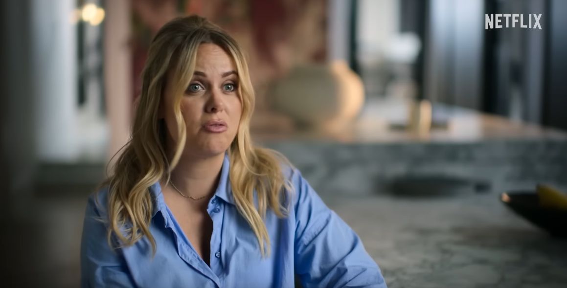 Cecilie Fjellhøy w nowym dokumencie Netflixa