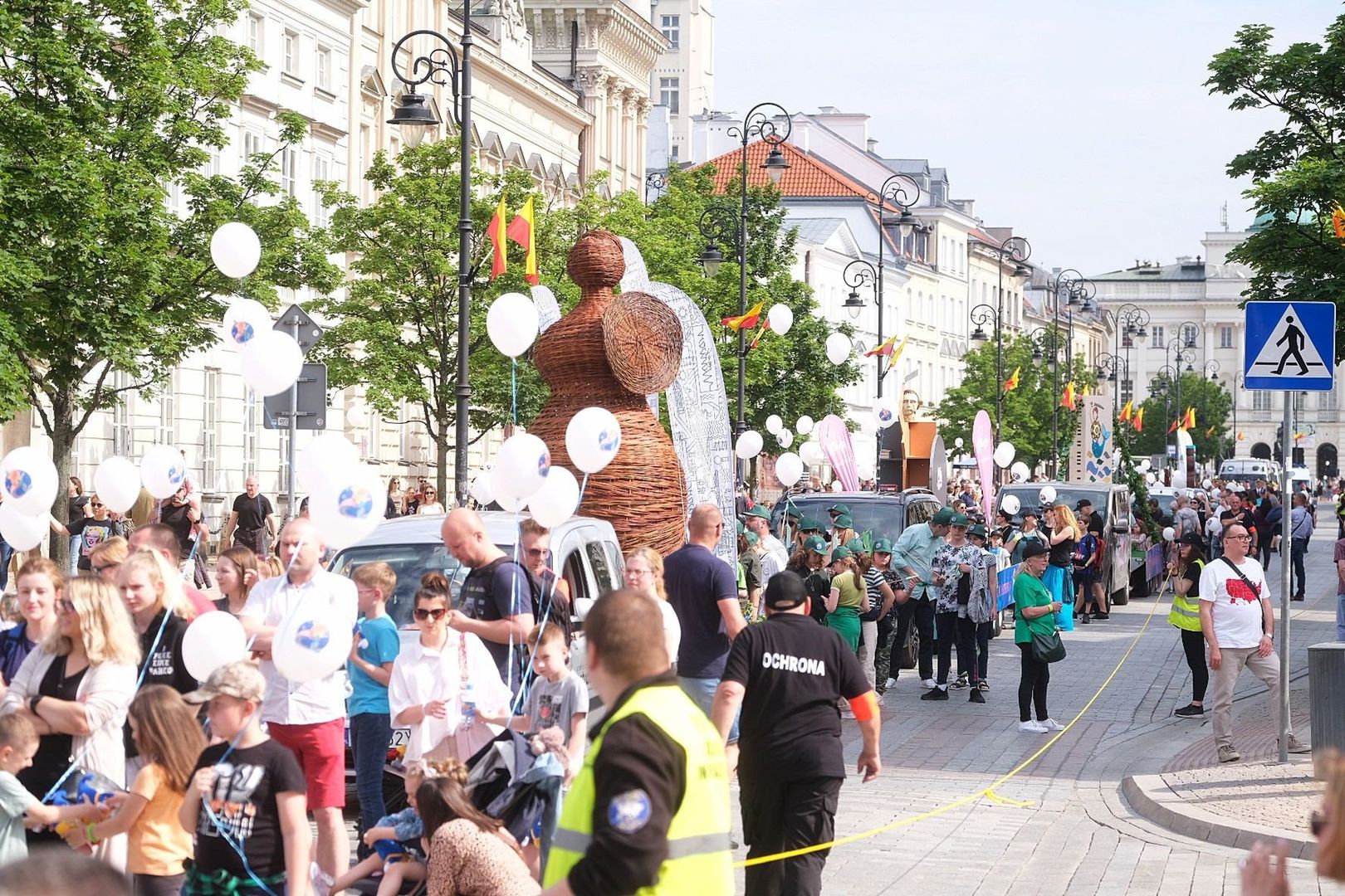 IV Parada Syrenki w Warszawie już w ten weekend! 