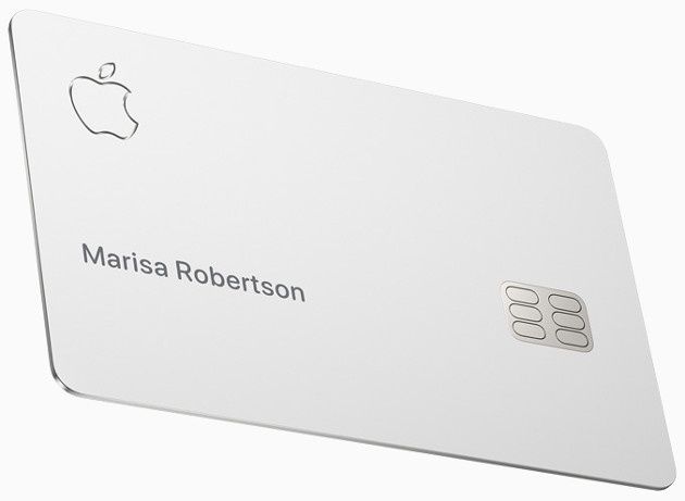 Apple Card karta