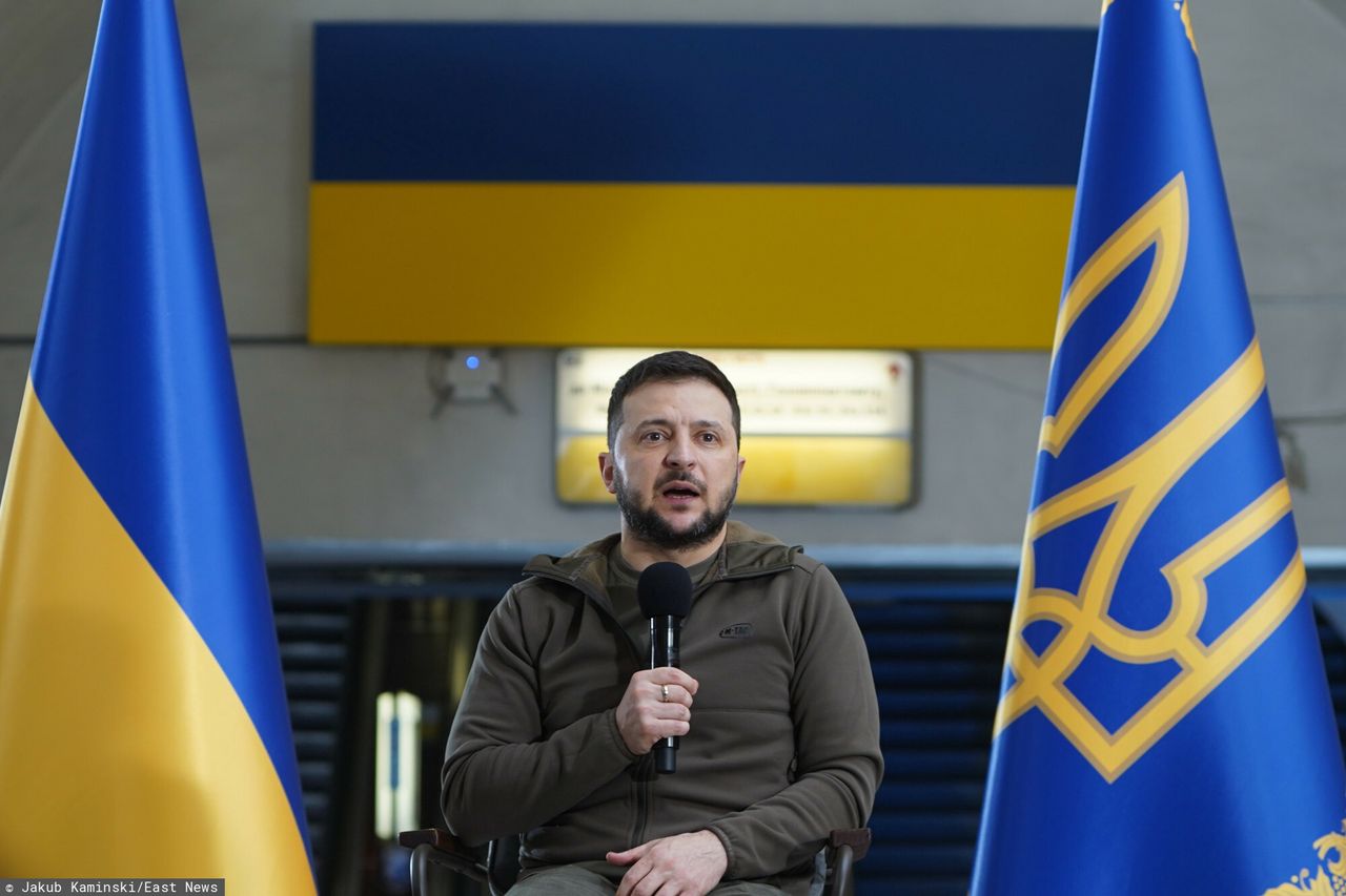 Prośba Ukrainy odrzucona. Policzek krajów Mercosur dla Zełenskiego