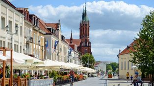 Pogoda w Białymstoku. Prognoza na sobotę 27 grudnia. Chłodno i bez opadów