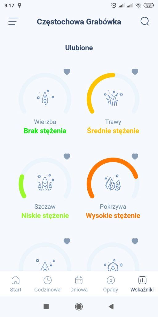 Domowe sposoby na alergię - aplikacja