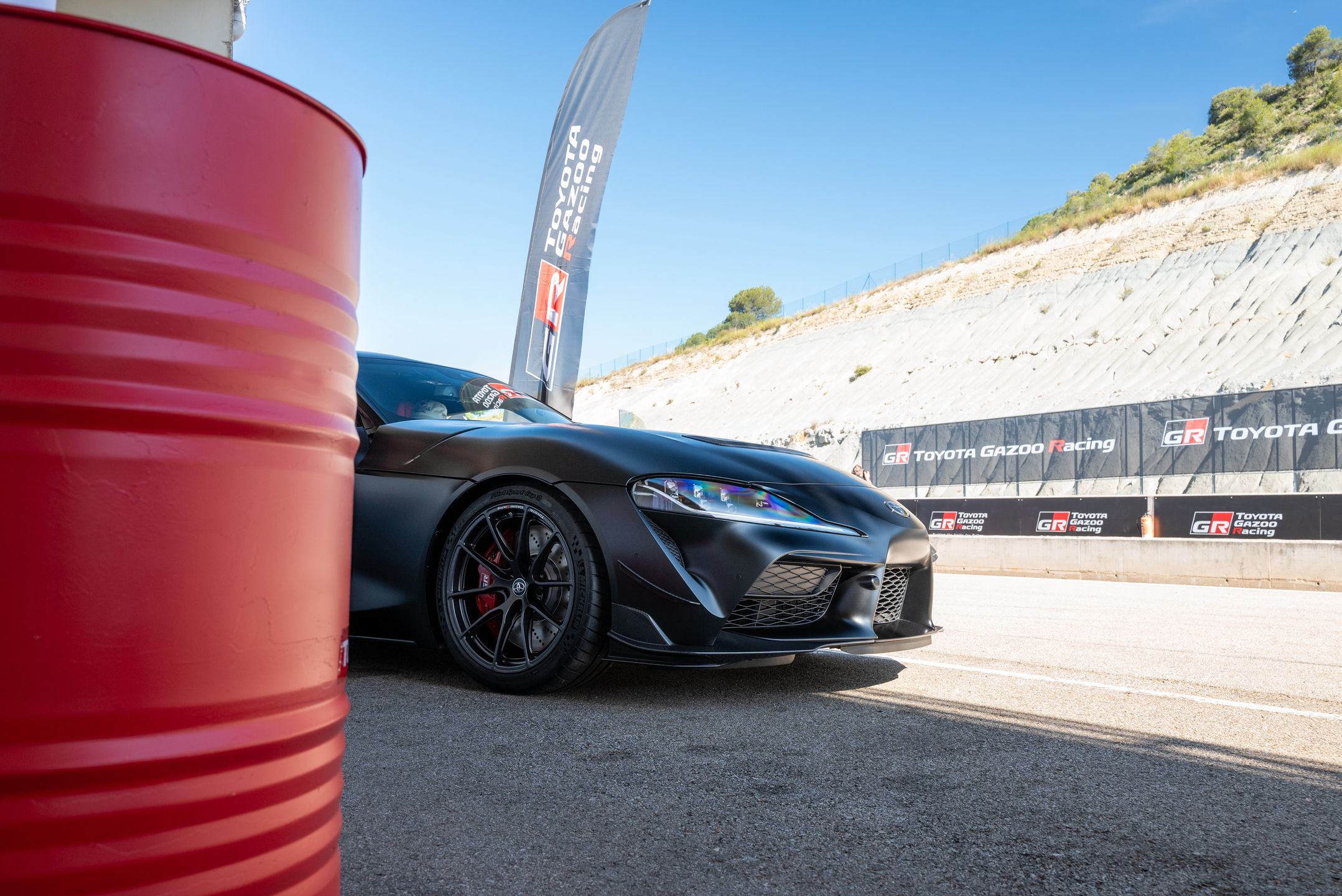 Toyota GR Supra A90 Final Edition