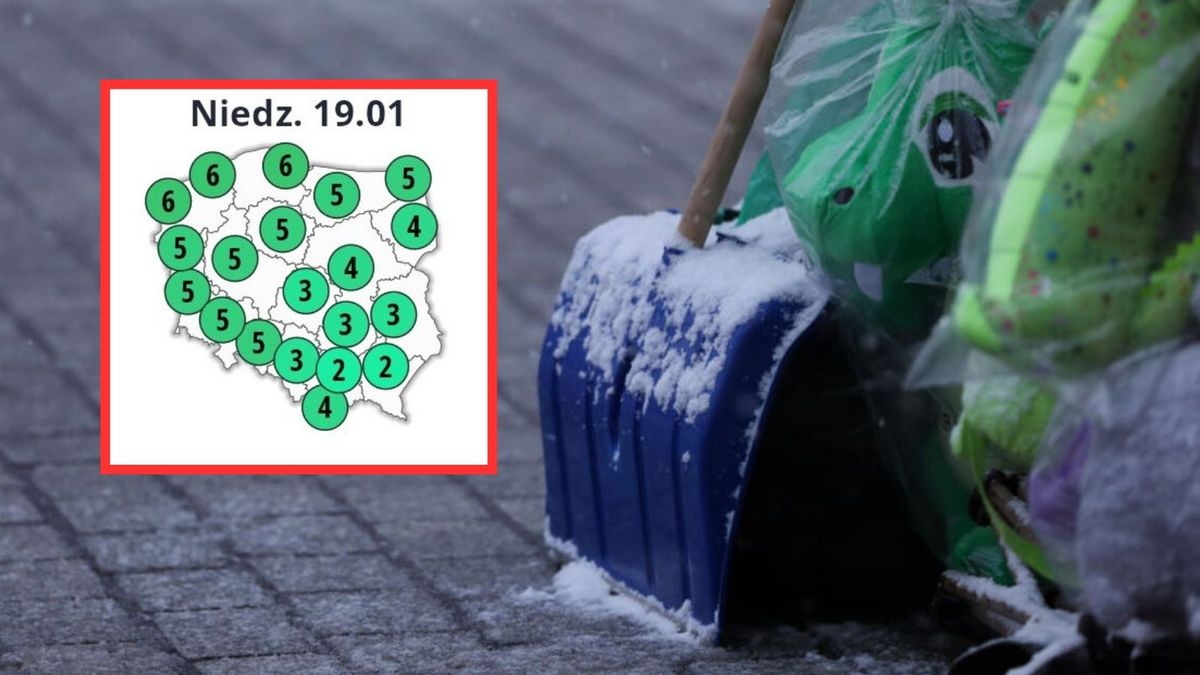 Pogoda na weekend. Idzie ocieplenie