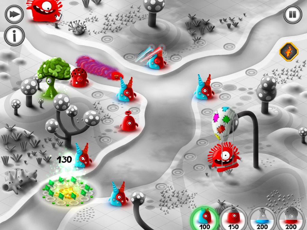 Jelly Defense - recenzja 4