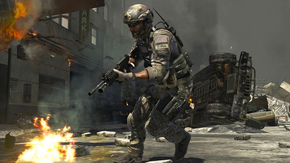 Znamy już dwie misje z Modern Warfare 3 2