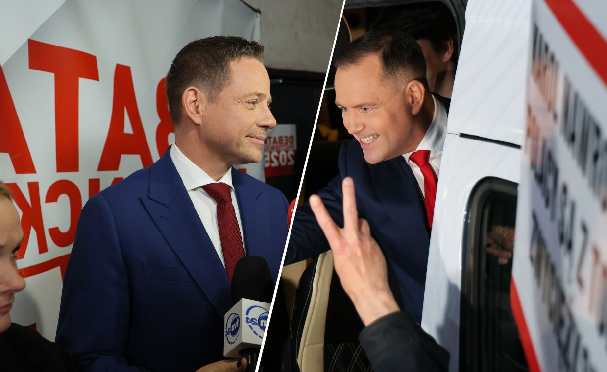 Kto wygrał debatę? "Wrócił z dalekiej podróży"