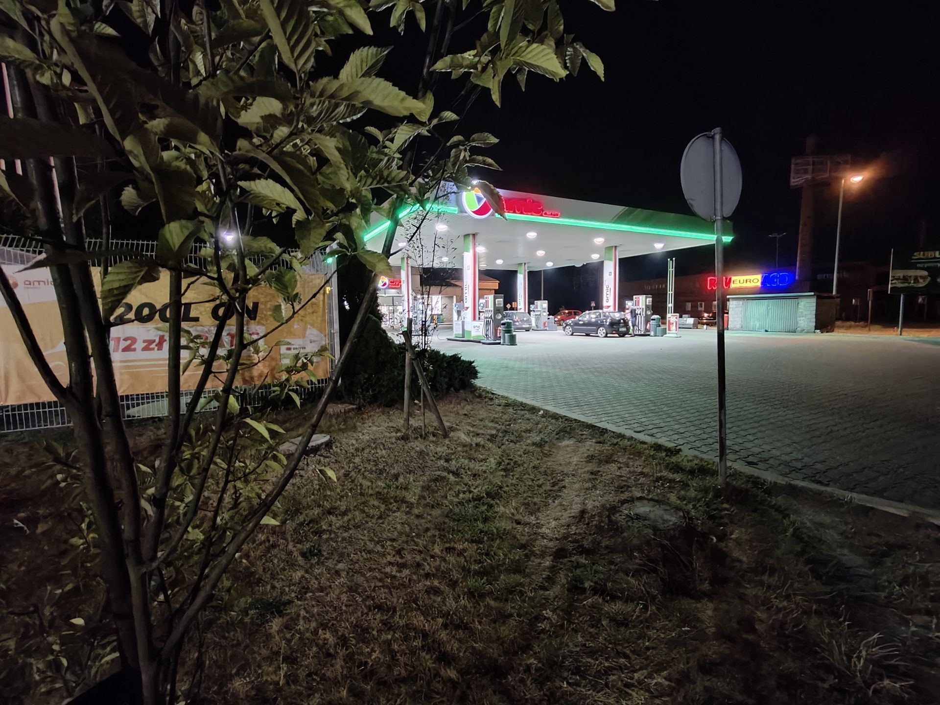 Zdjęcie zrobione OnePlusem 10T