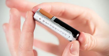 Batteriser wydłuży czas pracy baterii 8 razy. Komuś zależy, by nigdy nie trafił do sklepów