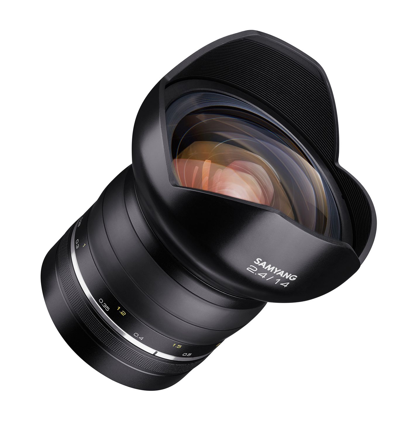 Samyang 85 mm f/1.2 oraz 14 mm f/2.4 - nowa seria obiektywów premium 11