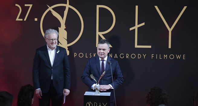 Znamy nominowanych do „polskich Oscarów” - Polskich Nagród Filmowych Orły 2025