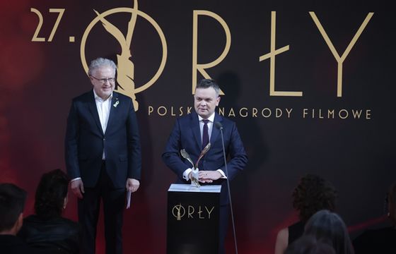 Znamy nominowanych do „polskich Oscarów” - Polskich Nagród Filmowych Orły 2025