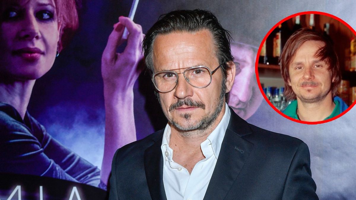 Bartek Topa o roli Zenka Pereszczako w "Złotopolskich"