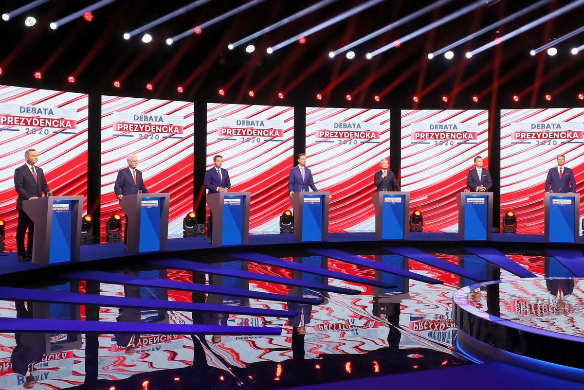 Debata prezydencka 2020. Wojciech Cejrowski skrytykował debatę. Krótko ocenił występ Andrzeja Dudy