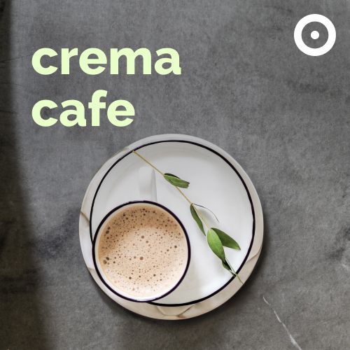 Logo stacji Crema Cafe