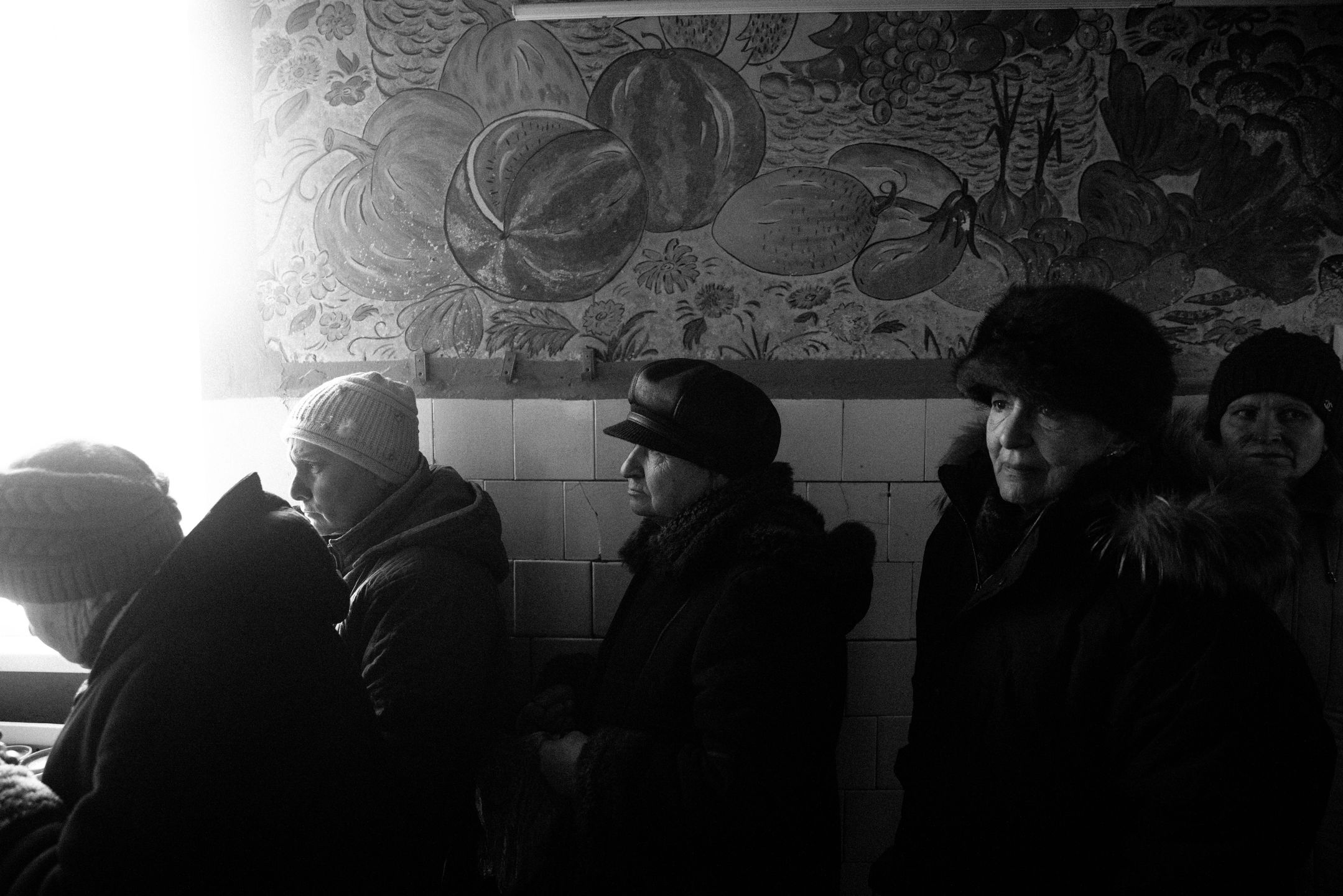 Zdjęcie nominowane do finału konkursu Grand Press Photo