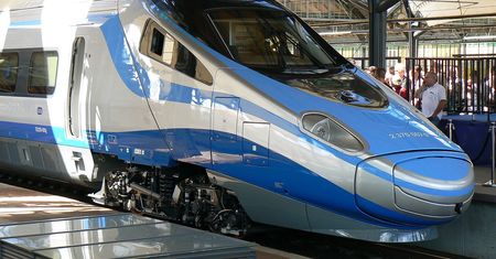 Śmiertelny wypadek pod Warszawą. Pendolino zabiło pieszego