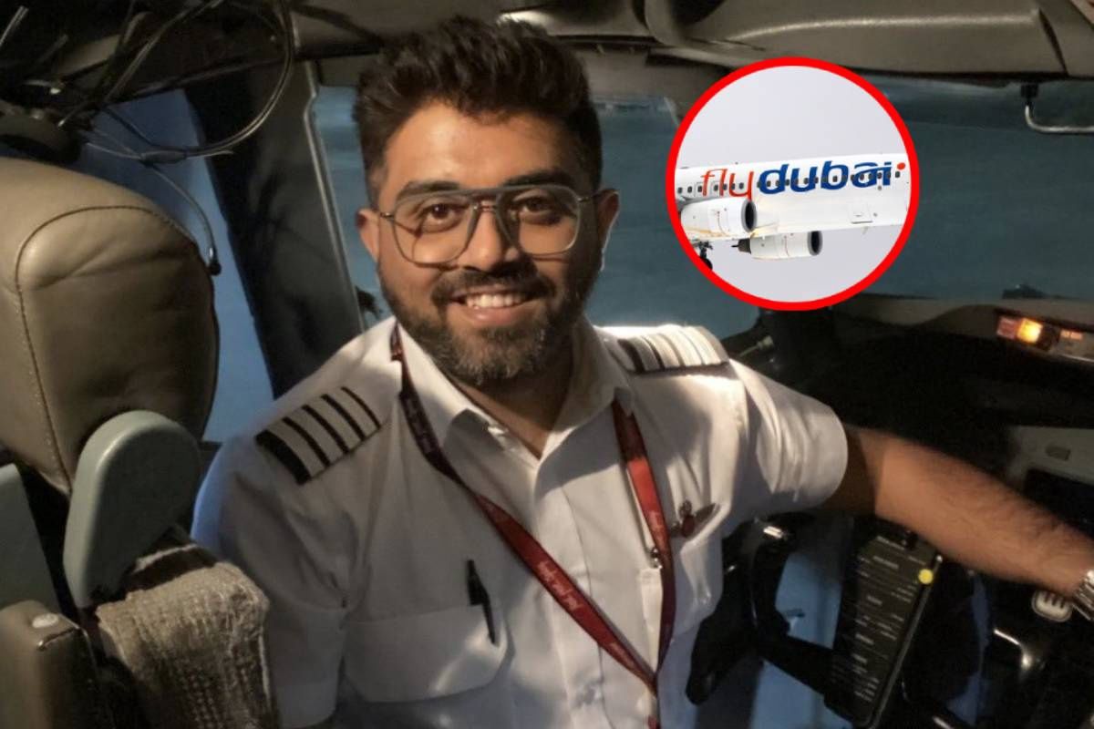Pilot uratował 174 osoby. Był dźgnięty w kokpicie. Został bohaterem
