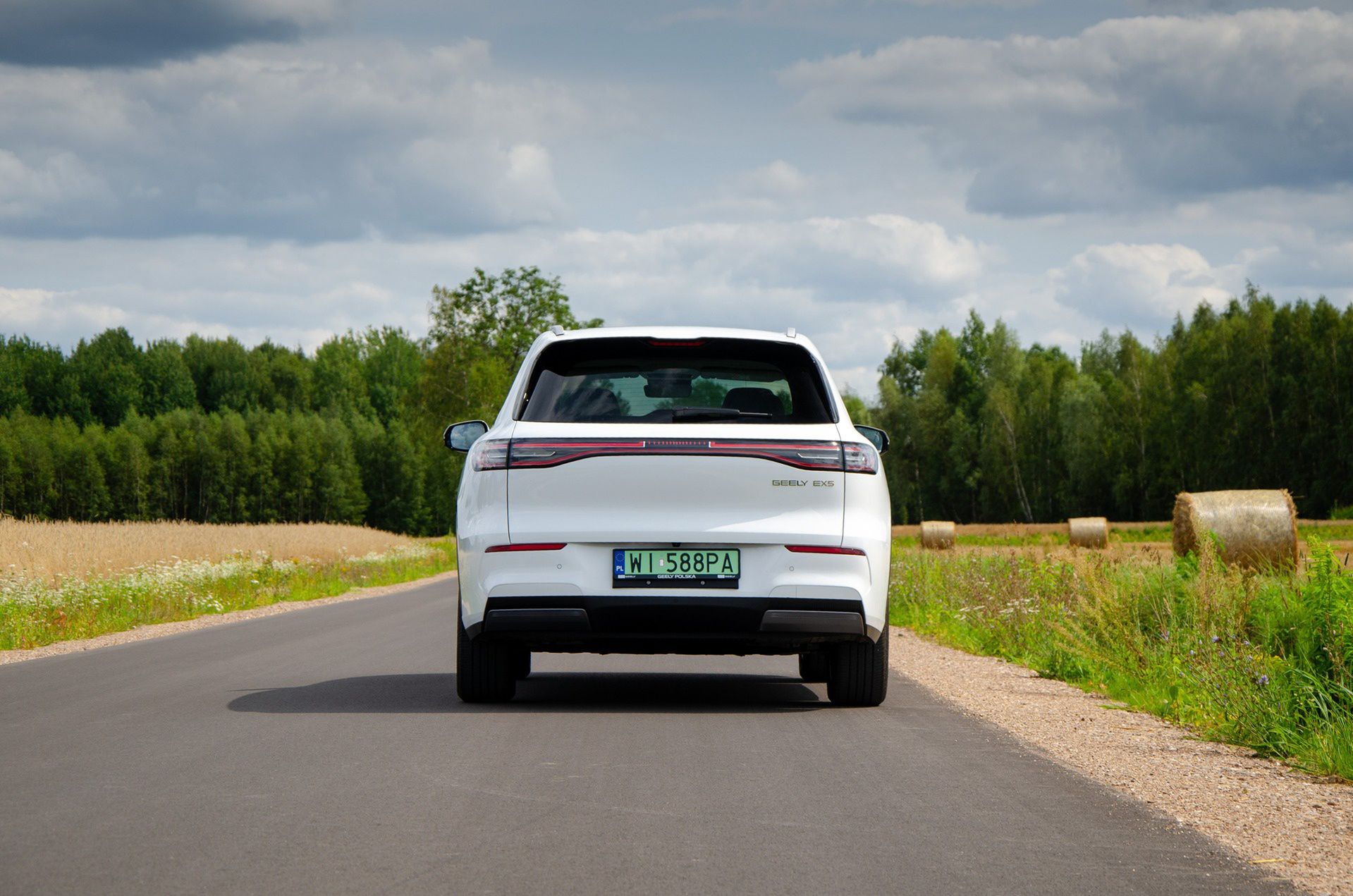 Geely EX5