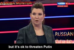 W rosyjskiej TV nawoływali do zabicia Bidena. "Cały czas jesteśmy pokojowi"