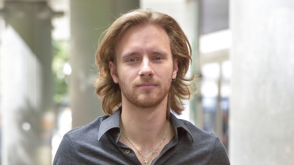 Maciej Musiał występi w kolejnym projekcie Netfliksa