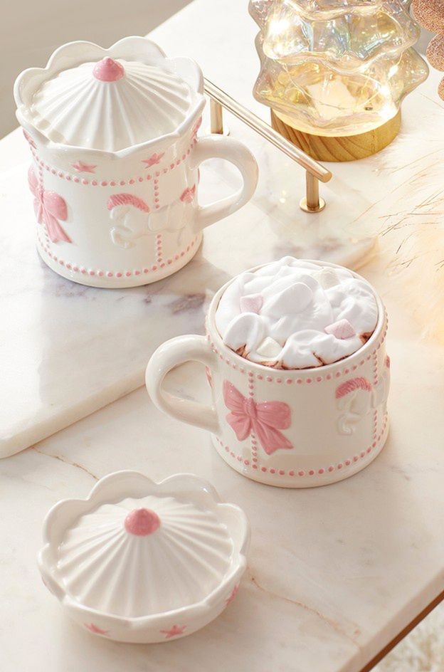 Kubek z przykrywką Pepco